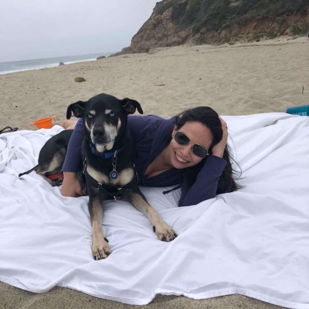 Meet your Posher, Rebecca